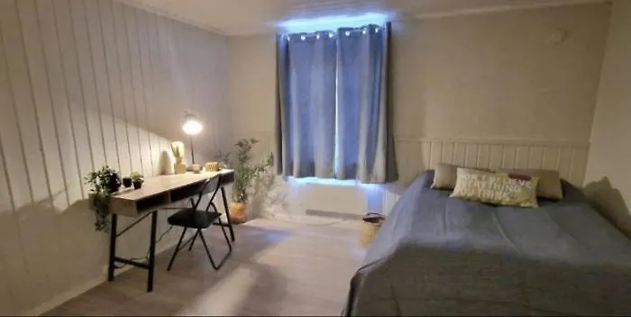 Harstad City Studio Apartment A