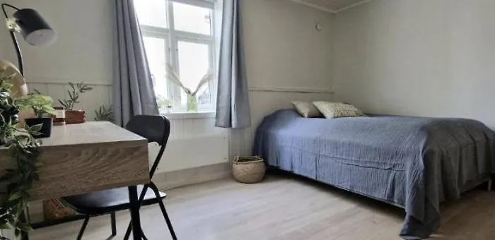 Harstad City Studio Apartment A